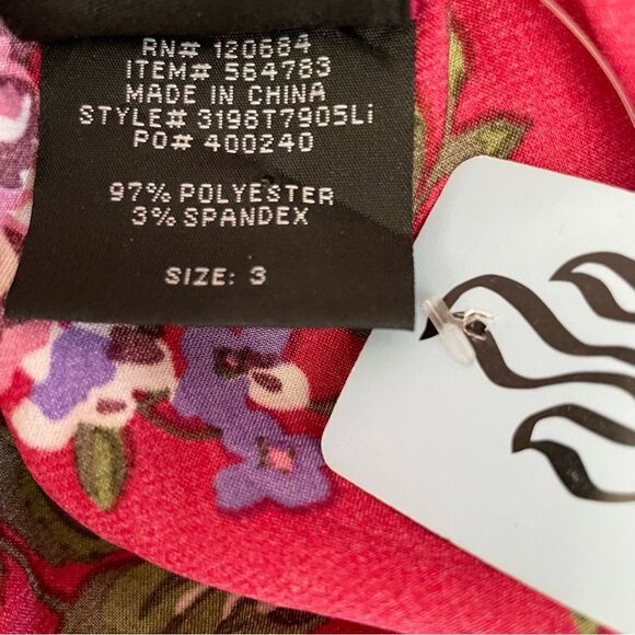 Torrid Satin Floral Corset Bustier Style Camisole Top Babydoll Lace Trim Sz 3 - Picture 4 of 10